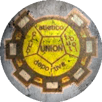Logo CF Atlético Unión